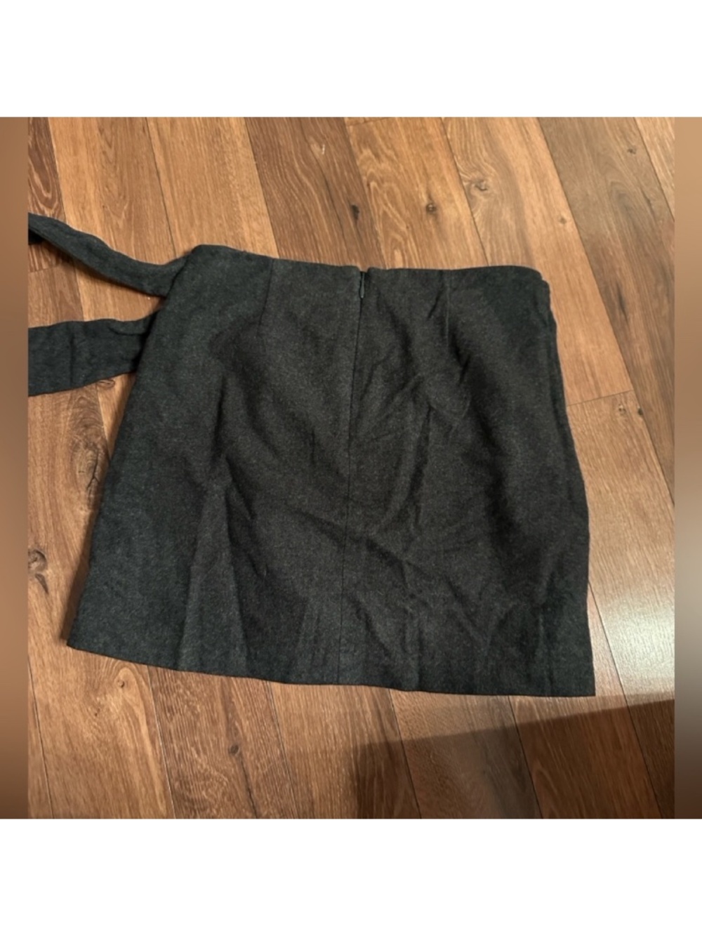 ARITZIA Wilfred CASHMERE and wool wrap skirt - Picture 6 of 11